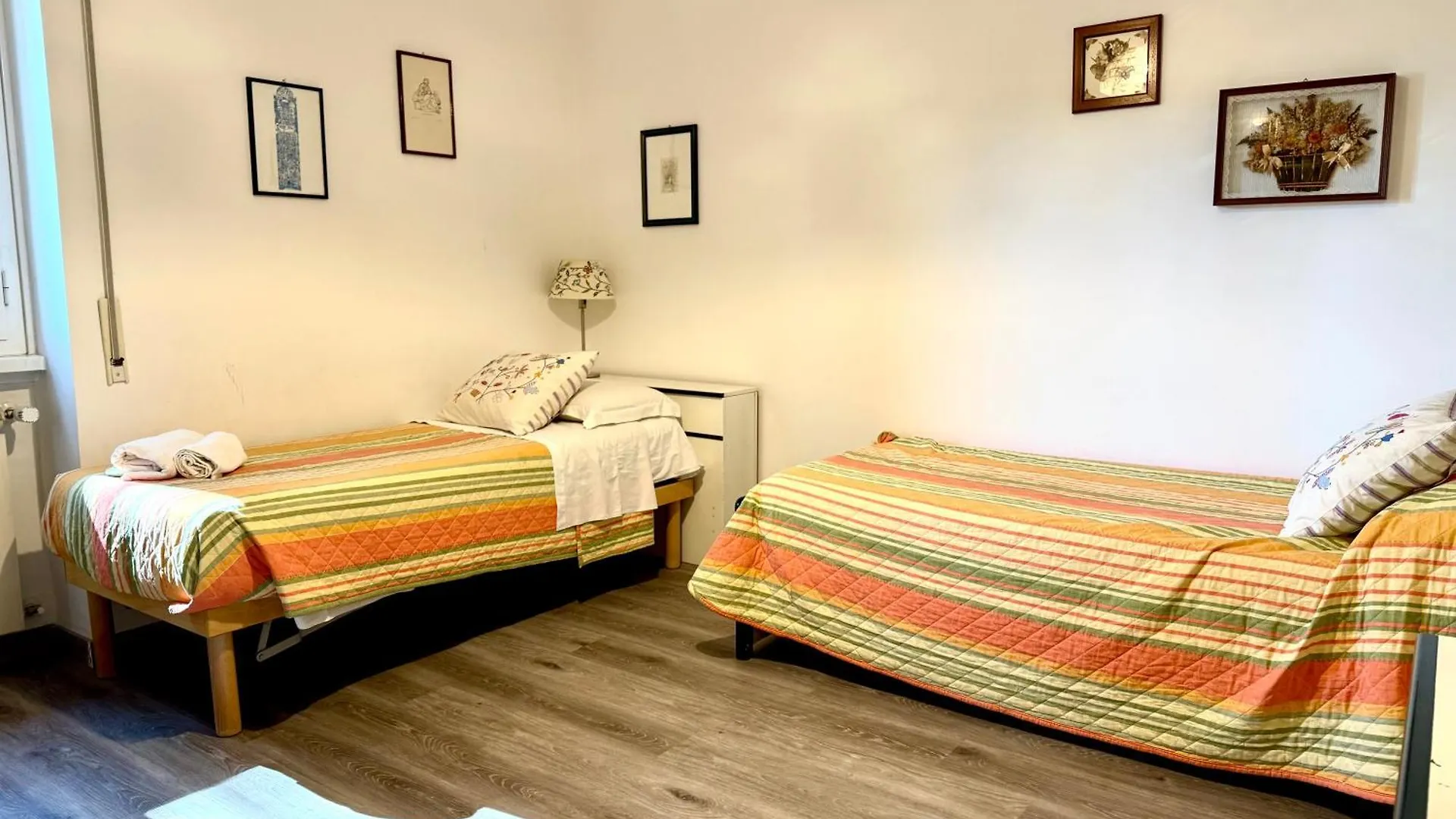 Valle Aurelia - Appartamento Elegante Rom Italien