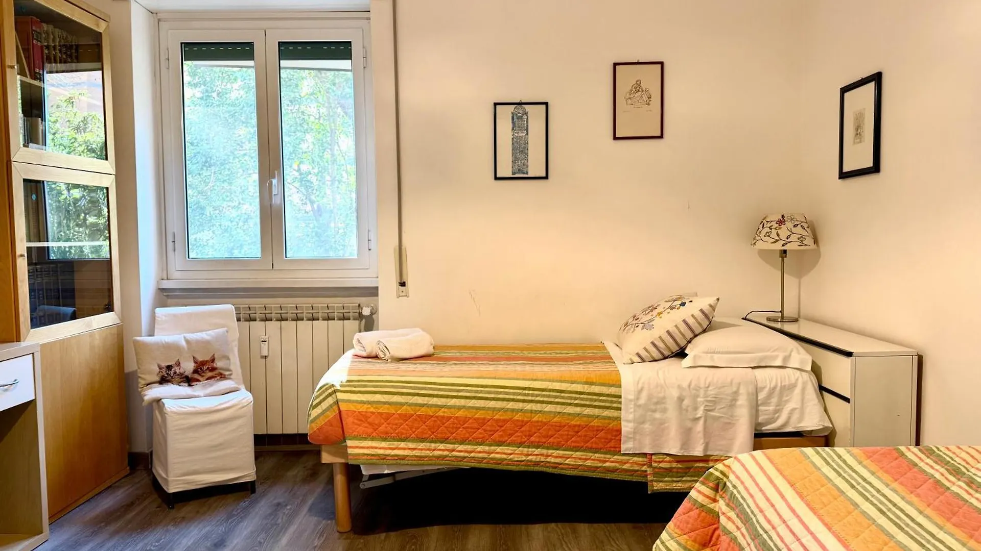 Valle Aurelia - Appartamento Elegante Rom Lägenhet
