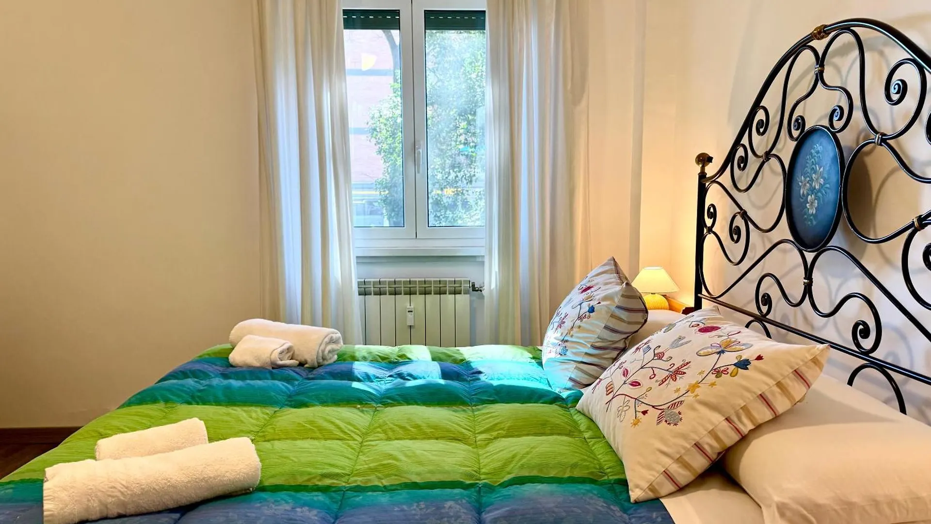 Valle Aurelia - Appartamento Elegante Rom