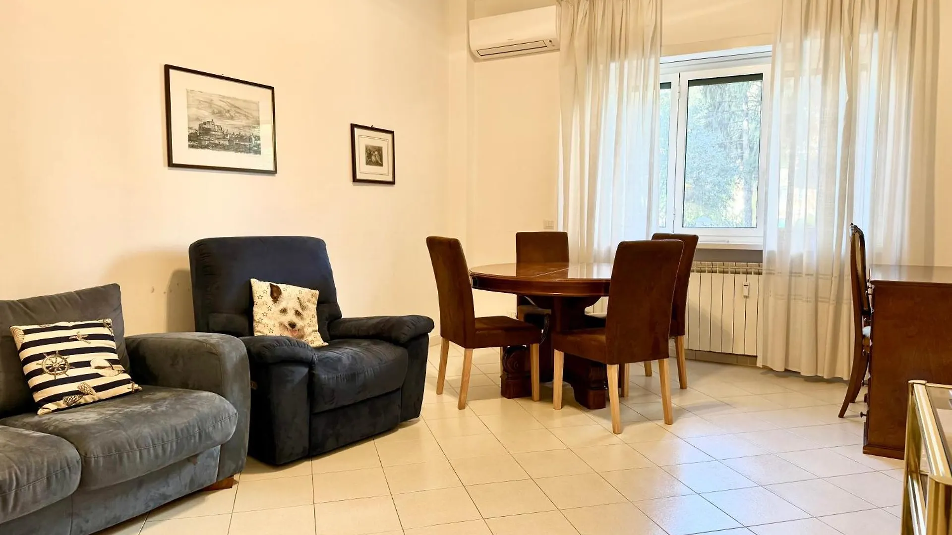 Valle Aurelia - Appartamento Elegante Rom