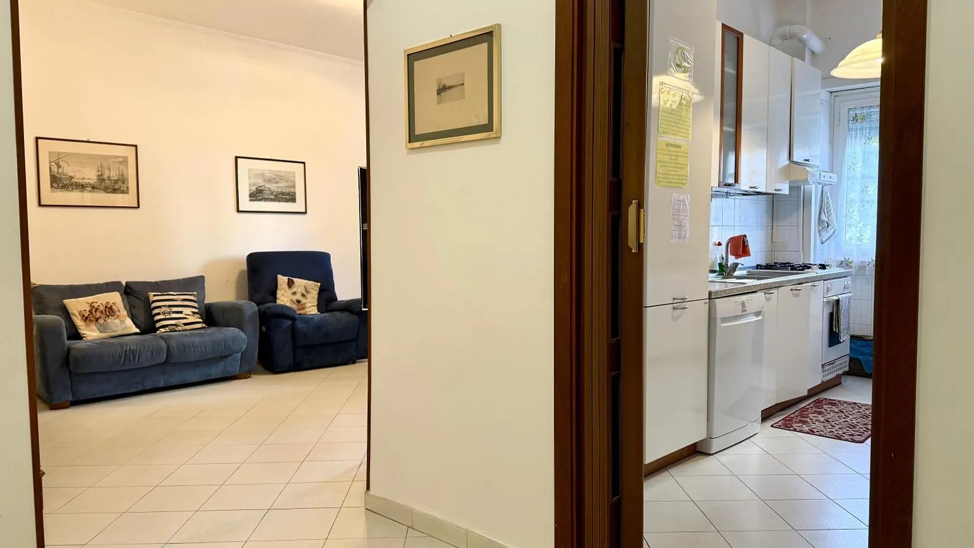 Valle Aurelia - Appartamento Elegante Rom Italien