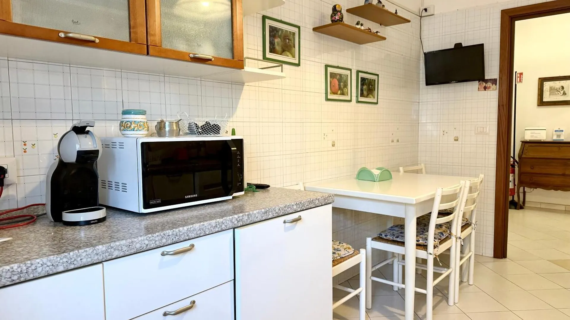 Valle Aurelia - Appartamento Elegante Rom 0*,